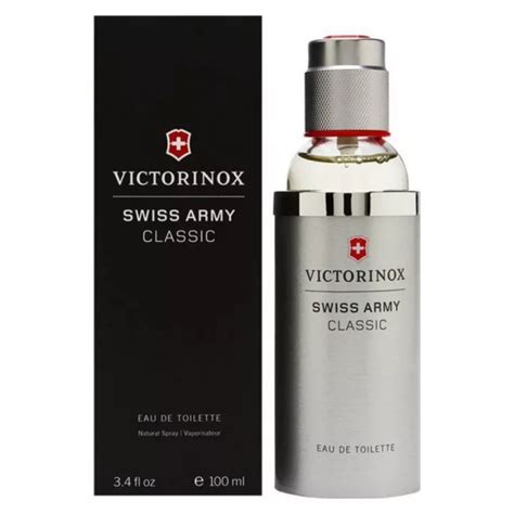 Swiss Army Classic EDT 100 ML .